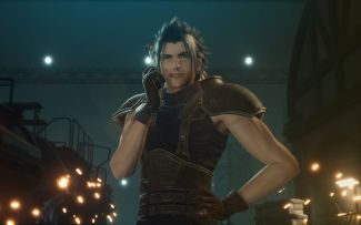 《最终幻想7 核心危机 Reunion》正式官宣！画面、建模、UI焕然一新【中文字幕】