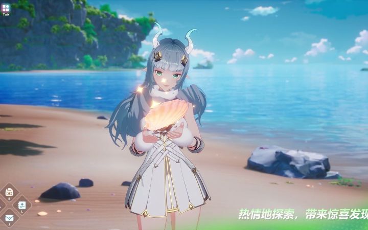美少女游戏《mirror2》新企划《Mirror 2: Project Z 》正式公开 12月25日发售！截图