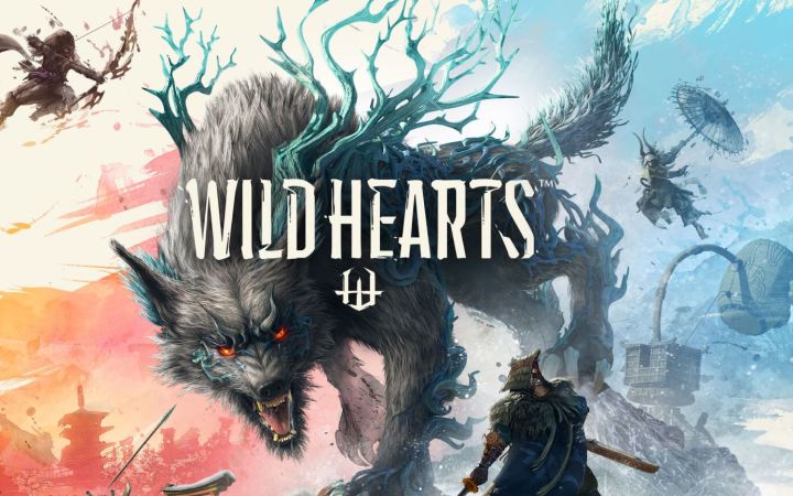 【IGN】《WILD HEARTS》「强大的怪物」宣传视频 | TGA 2022截图