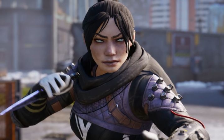 【IGN】手游版《Apex英雄》上线预告截图