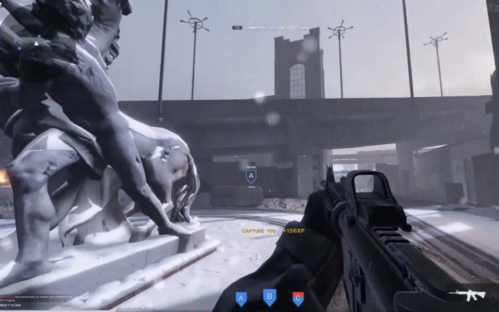 转载油管:《前线Frontlines》这免费射击游戏看起来还行(生肉)截图