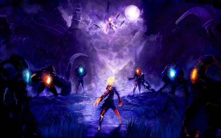 【IGN】《Strayed Lights》公布预告截图