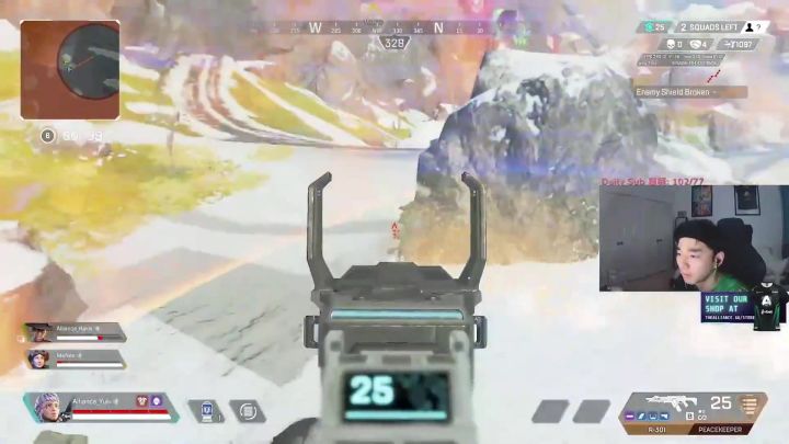 【APEX/转载】Alliance的惊险吃鸡截图