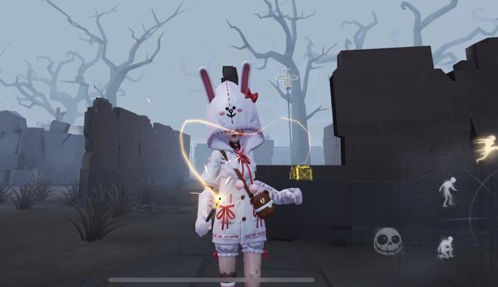 第五人格:2022啦!祝大家新年快乐!截图