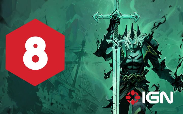 【IGN】8分,《破败之王:英雄联盟外传》评测:《英雄联盟》IP下令人欣慰的作品截图