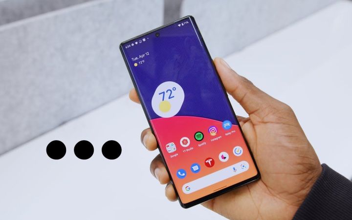 我给了谷歌Piexl6 一次新机会截图