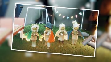 《光·遇》共享空间丨尽情装点，分享奇趣