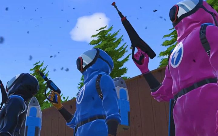 【IGN】《冲就完事模拟器》正式版发售宣传视频截图