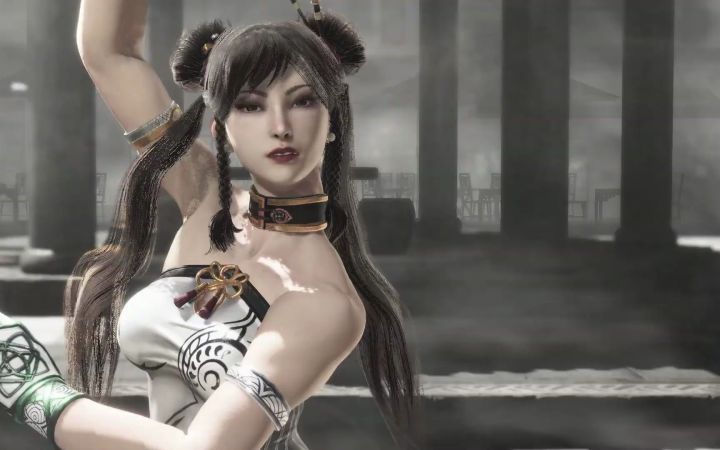 《街头霸王6》春丽的服装MOD截图