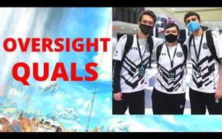 【APEX/转载】OVERSIGHT资格赛第三场