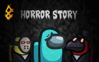 【Among Us短片动画/转载】恐怖故事（完结）