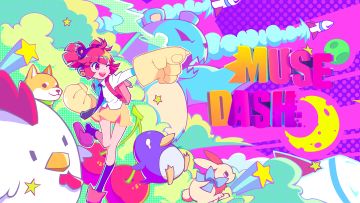 超可爱动感画风音游！令人心潮澎湃的muse dash强势安利！