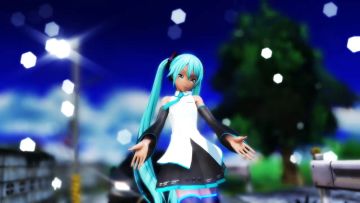 【MMD】GETCHA! REM式プロセカ風初音ミクVS