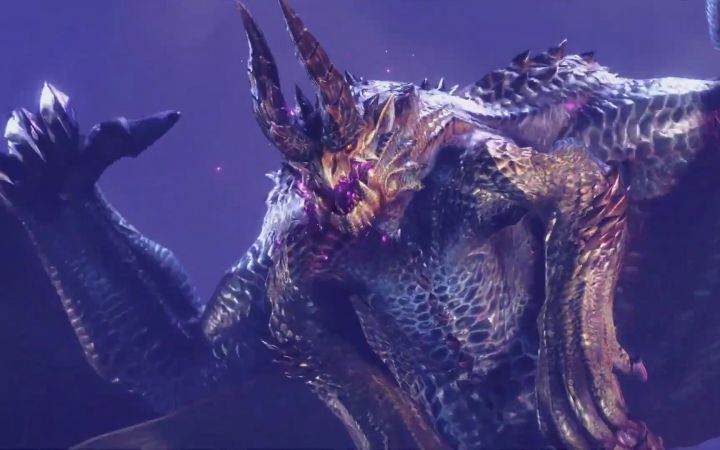 《怪物猎人崛起:曙光》预告4 天廻龙、激昂金狮子、红莲爆鳞龙回归!截图