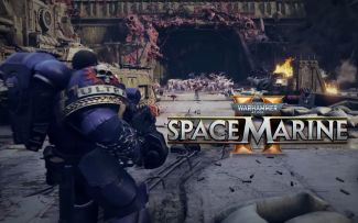 【中字】忠诚！《战锤40K：星际战士2》最新实机演示发布