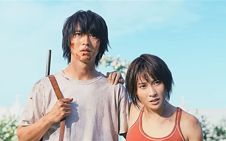 年度期待之作!Netflix漫改日剧《弥留之国的爱丽丝2》正式预告截图