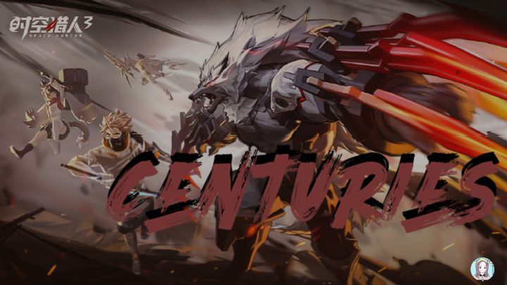 【时空猎人3/高燃混剪/CENTURIES】#清凉一夏#截图