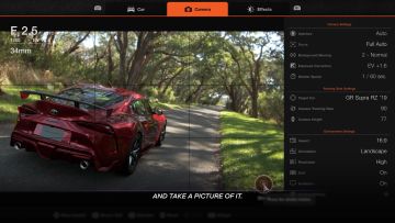 《GT赛车 7》”风景“开发者日记