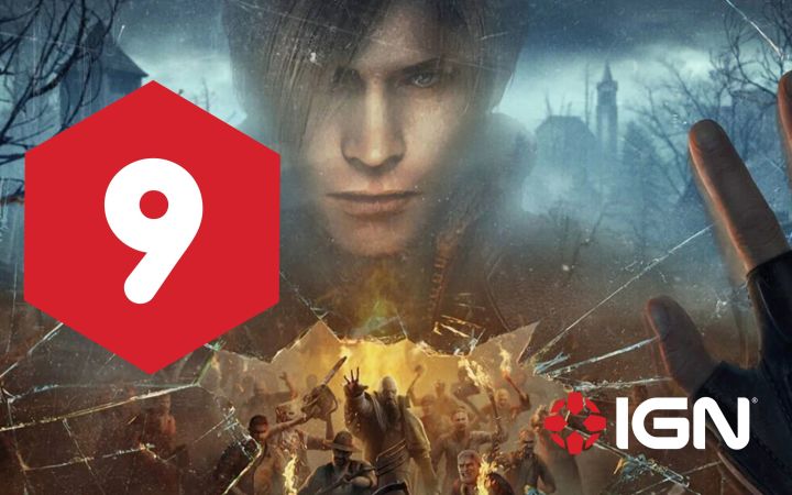 【IGN】9分,《生化危机4 VR》评测:让原作焕发了全新的生机截图