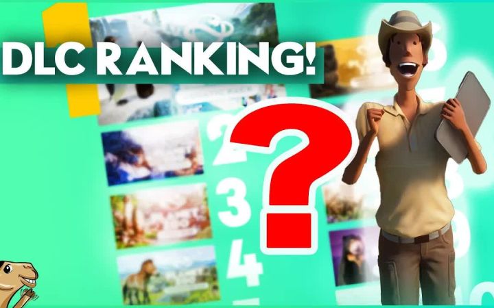 【搬运】动物园之星 排名所有Planet Zoo DLC - 哪一个是最好的包？ by Rudi Rennkamel截图