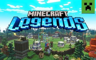 《我的世界：传奇》新预告公开 4月18日发售！首发XGP