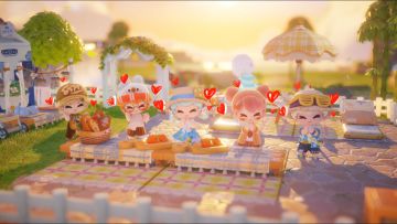 我的世界+动森？网易的「代号奇旅」有多精致 ？