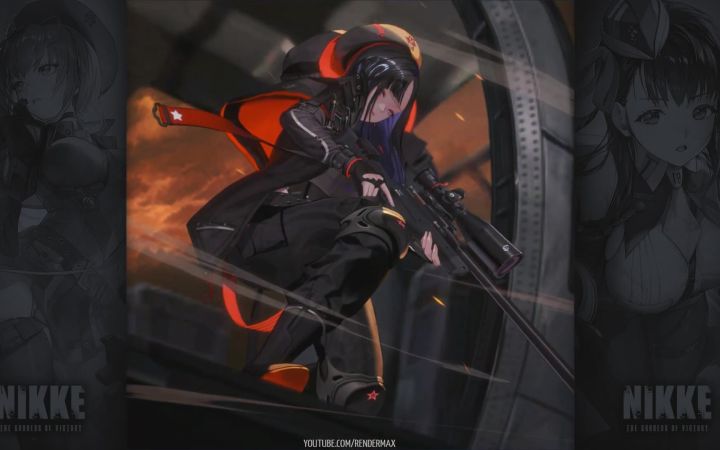 《NIKKE胜利女神》4分钟游玩截图