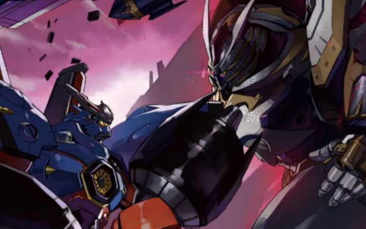 《百万吨级武藏X》第二弹宣传片公开截图