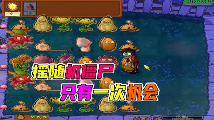 植物大战僵尸:向日葵藏得深不怕,只怕地雷太多截图