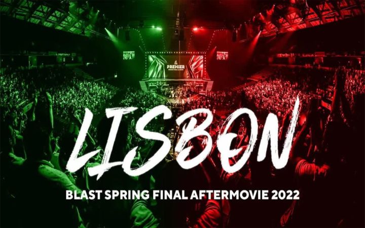【BLAST Premier出品】BLAST 2022春季决赛在里斯本举行 - 官方预告片 l CSGO截图