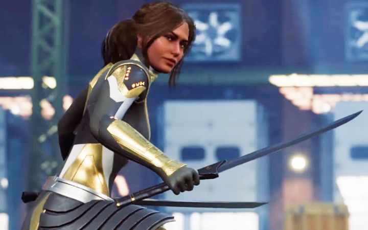 【IGN】《漫威暗夜之子》「猎人」角色预告截图