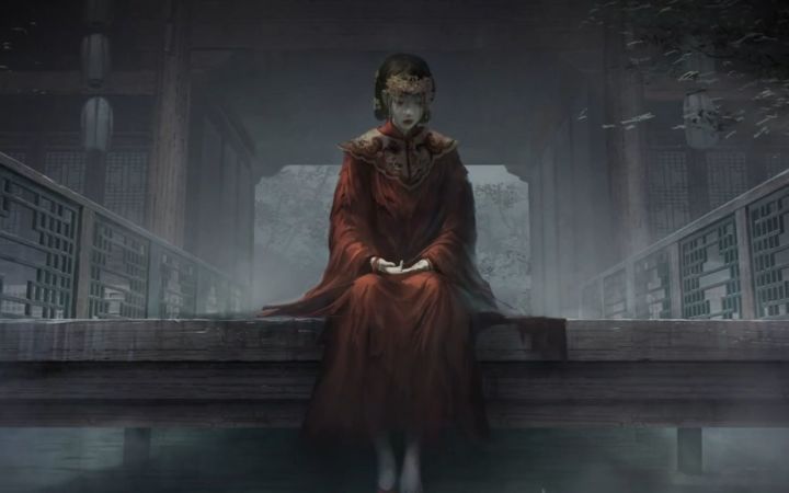 时隔几个月《纸嫁衣4》登场,将于今年暑期上线~截图