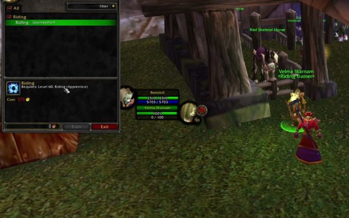 58级直升玩家意识到没有钱是万万不能的（第一季_第二集）截图