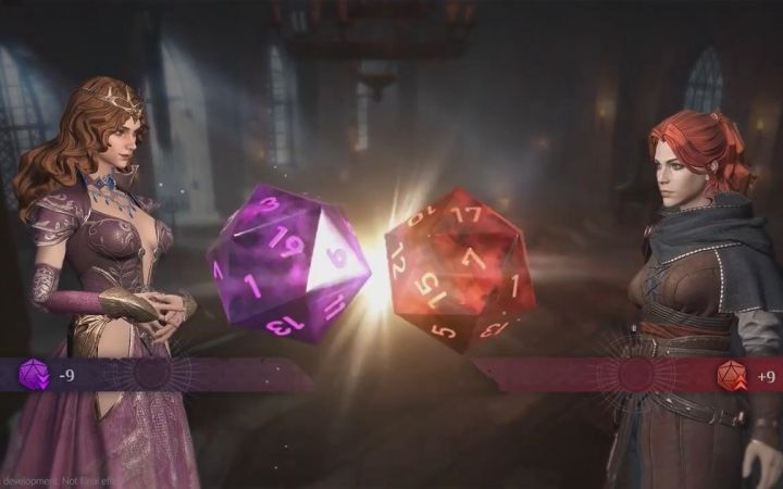《龙之继承者:沉默之神》预告截图