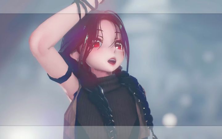 【MMD】Dreamcatcher - ''Scream''【杂音未来】截图