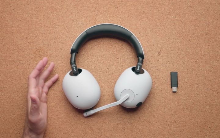 【耳机开箱】索尼Sony INZONE H9游戏耳机开箱测评截图