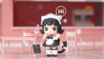 Play Video 迷你世界宇宙少女团：是你的琉璃酱在招手呀~