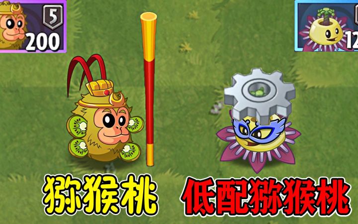 猕猴桃和番莲工程师,同样造成持续伤害,到底有何不同?截图