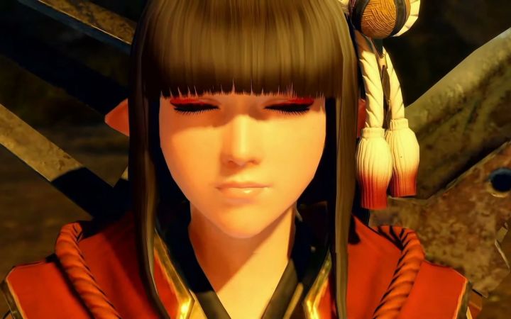 【TGS2021】《怪物猎人崛起》steam版发售预告公布 2022年1月13日发售截图