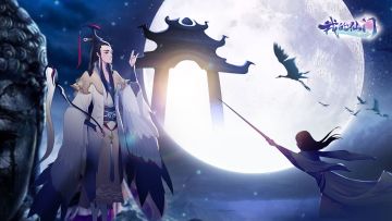 《我的仙门》地图展示