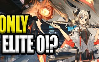 【生肉/明日方舟】萌新Zoxaskun看精0干员过MN-EX-8
