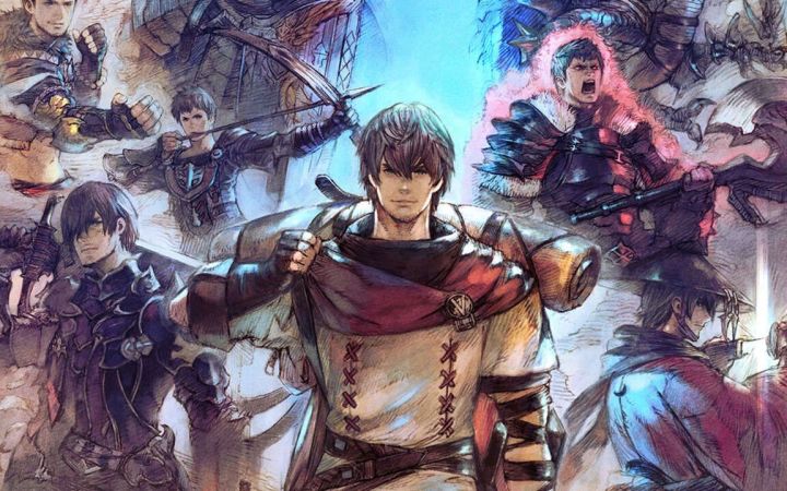 【IGN】《最终幻想14:晓月的终焉》国际服6.1版本更新预告截图