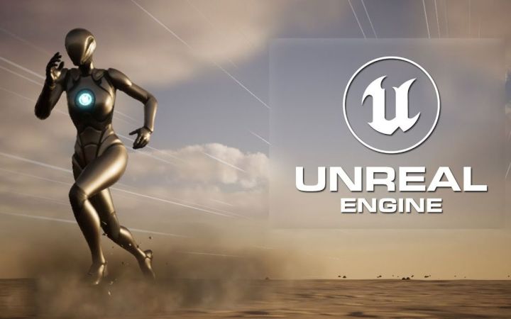 在虚幻引擎5.1中创建跑动时的灰尘 【UE5.1 Niagara教程 】截图