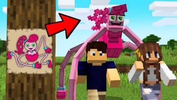 tudo que eu DESENHAR妈妈长腿给我看!