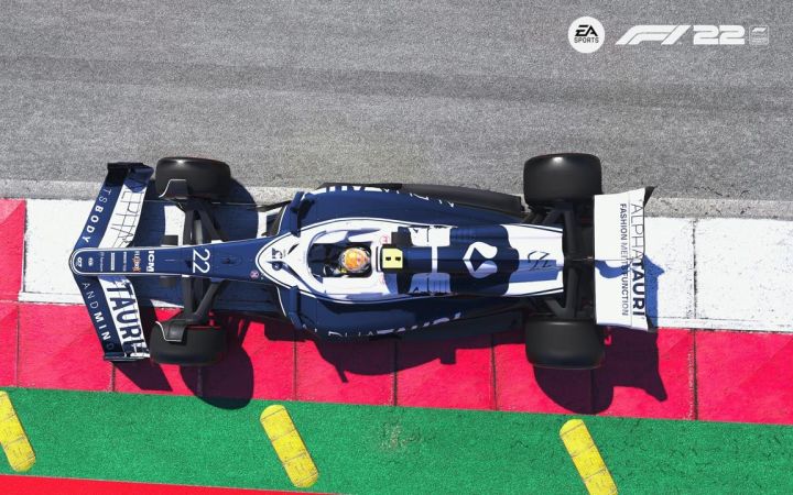【IGN】《F1 22》媒体赞誉视频截图