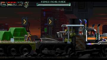 「暴徒猎手」速通攻略 Boss手持电锯发动升龙拳