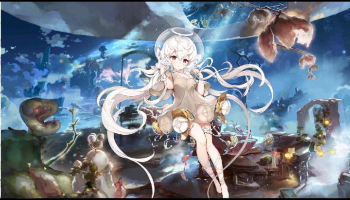 【光隙解语】卡点混剪截图