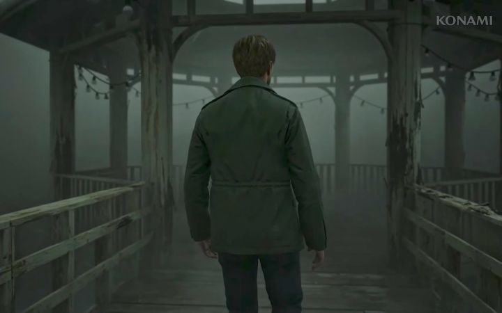 《寂静岭2重置版》预告截图