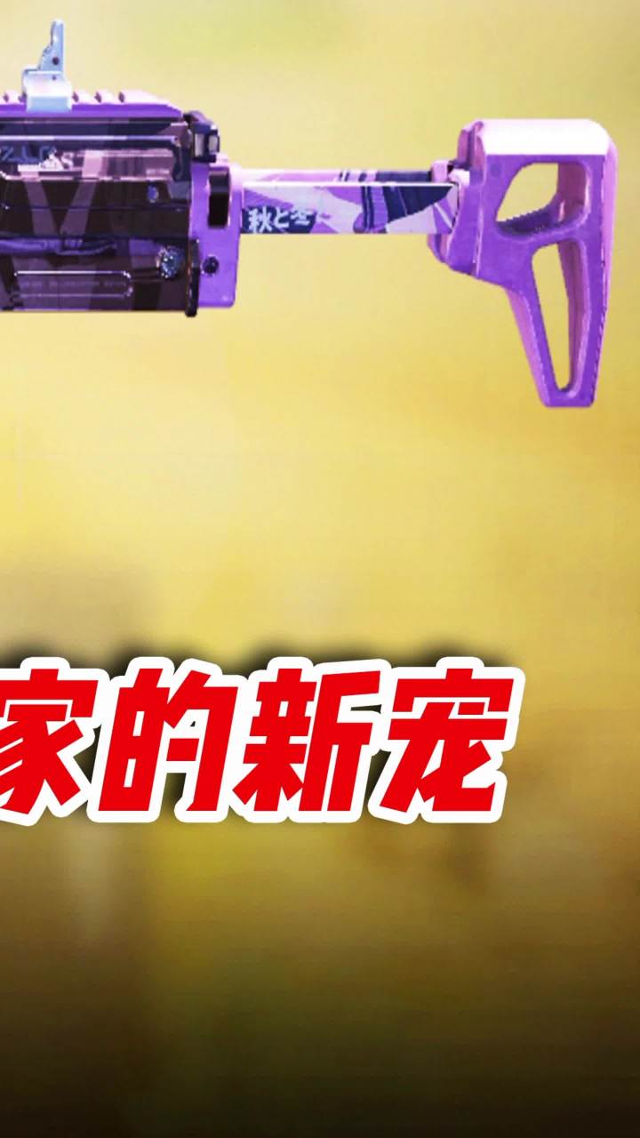 T0级枪械QXR，职业玩家们的新宠（3） #使命召唤大师赛  #使命召唤大师赛s1总决赛  #使命召唤手游截图