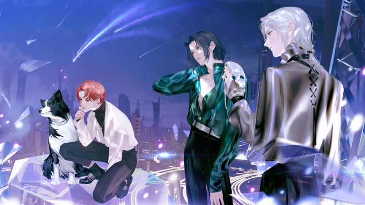 《最后的厂牌》G-HOST首支CYPHER《Moon Talk》PV正式公开截图
